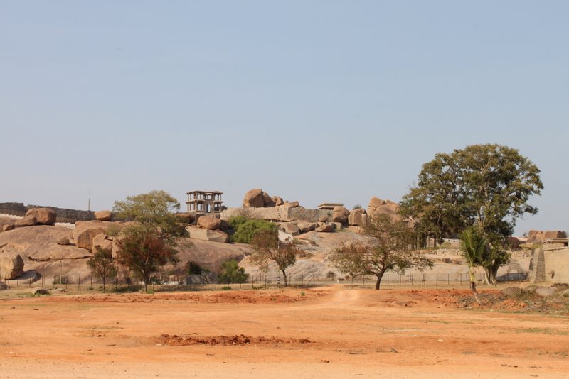 India 2010 - Hampi